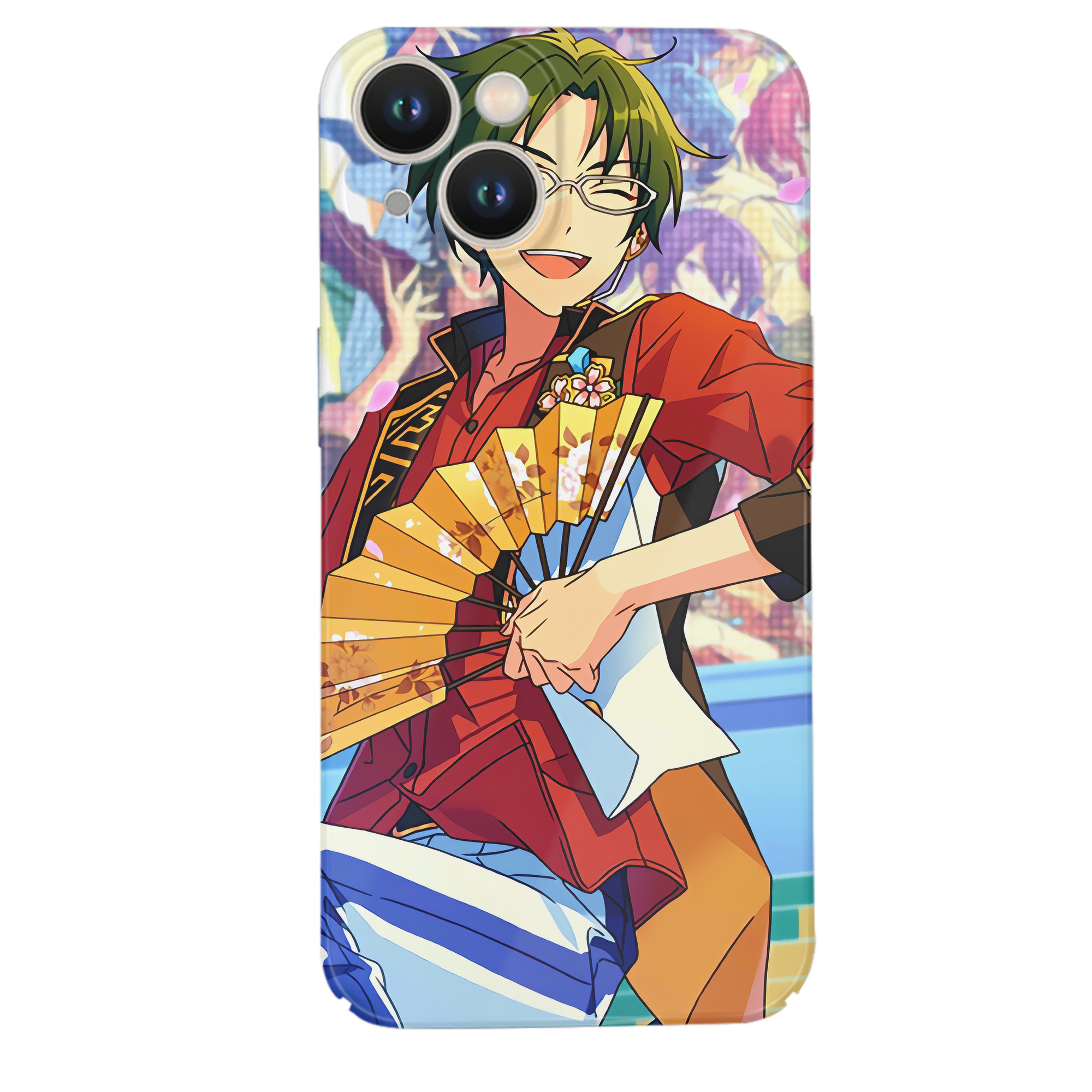 （画像用） あんさんぶるスターズ! Ensemble Stars 【iPhone 14シリーズ対応】ハードケース